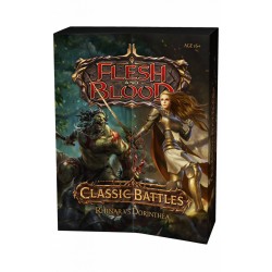 Flesh & Blood TCG - Classic Battles : Rhinar vs Dorinthea...